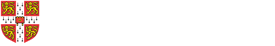 Cambridge logo RGB colour shield white_text Cambridge logo RGB colour shield white_text